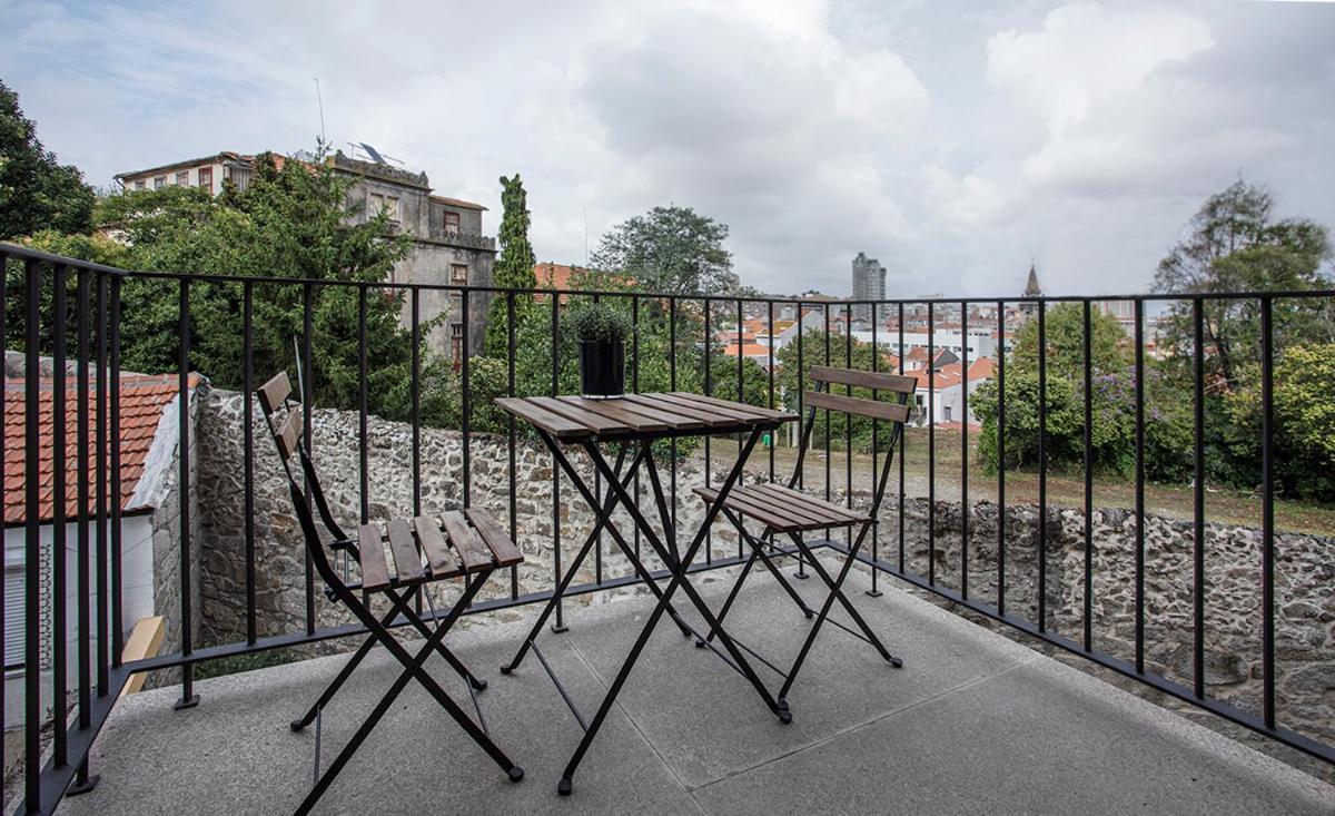 Orm - Martires & Pinheiro Apartments Porto Exterior foto