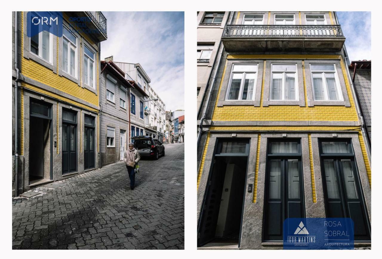 Orm - Martires & Pinheiro Apartments Porto Exterior foto
