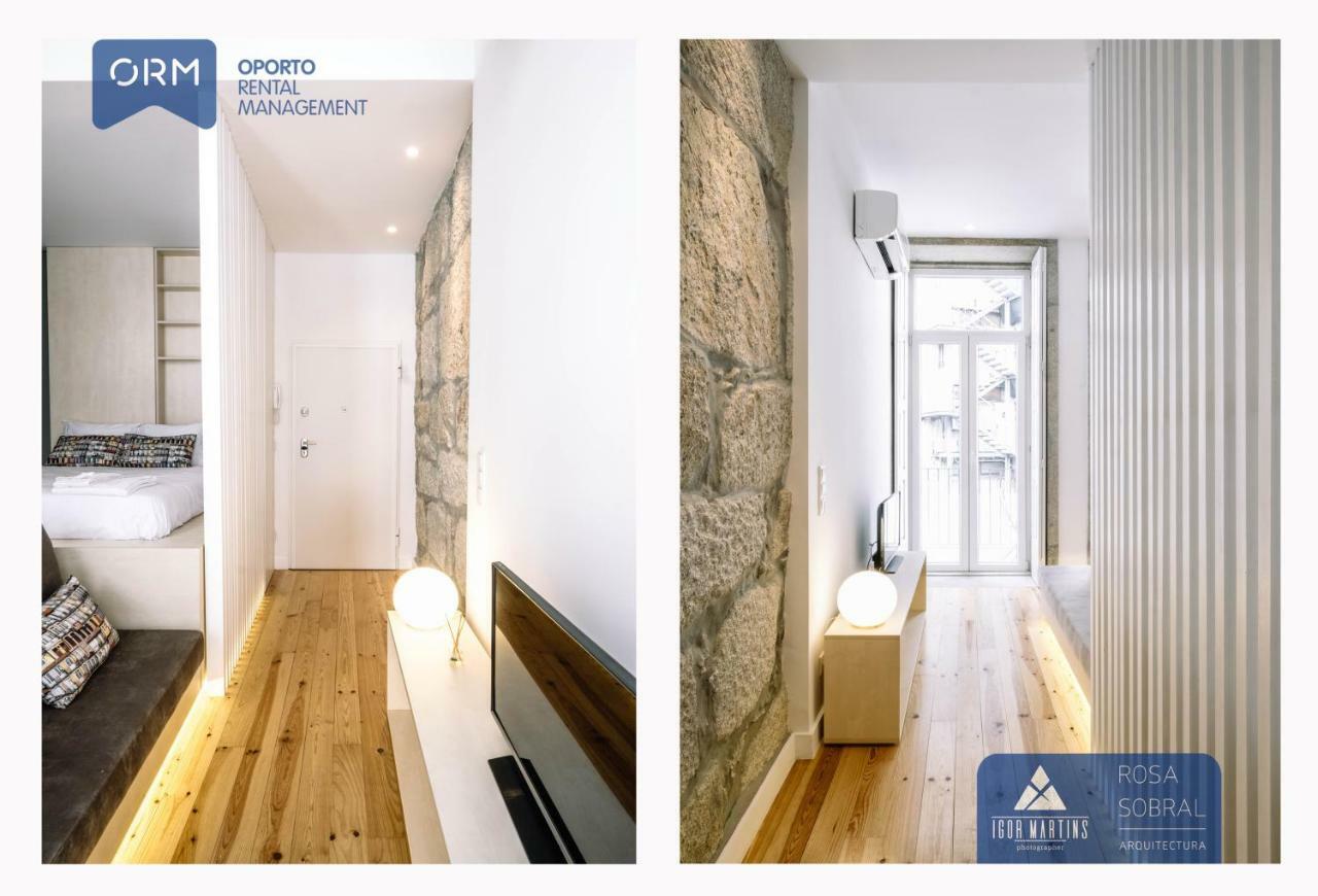 Orm - Martires & Pinheiro Apartments Porto Exterior foto